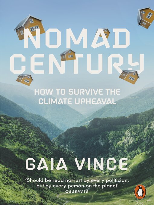 Title details for Nomad Century by Gaia Vince - Available